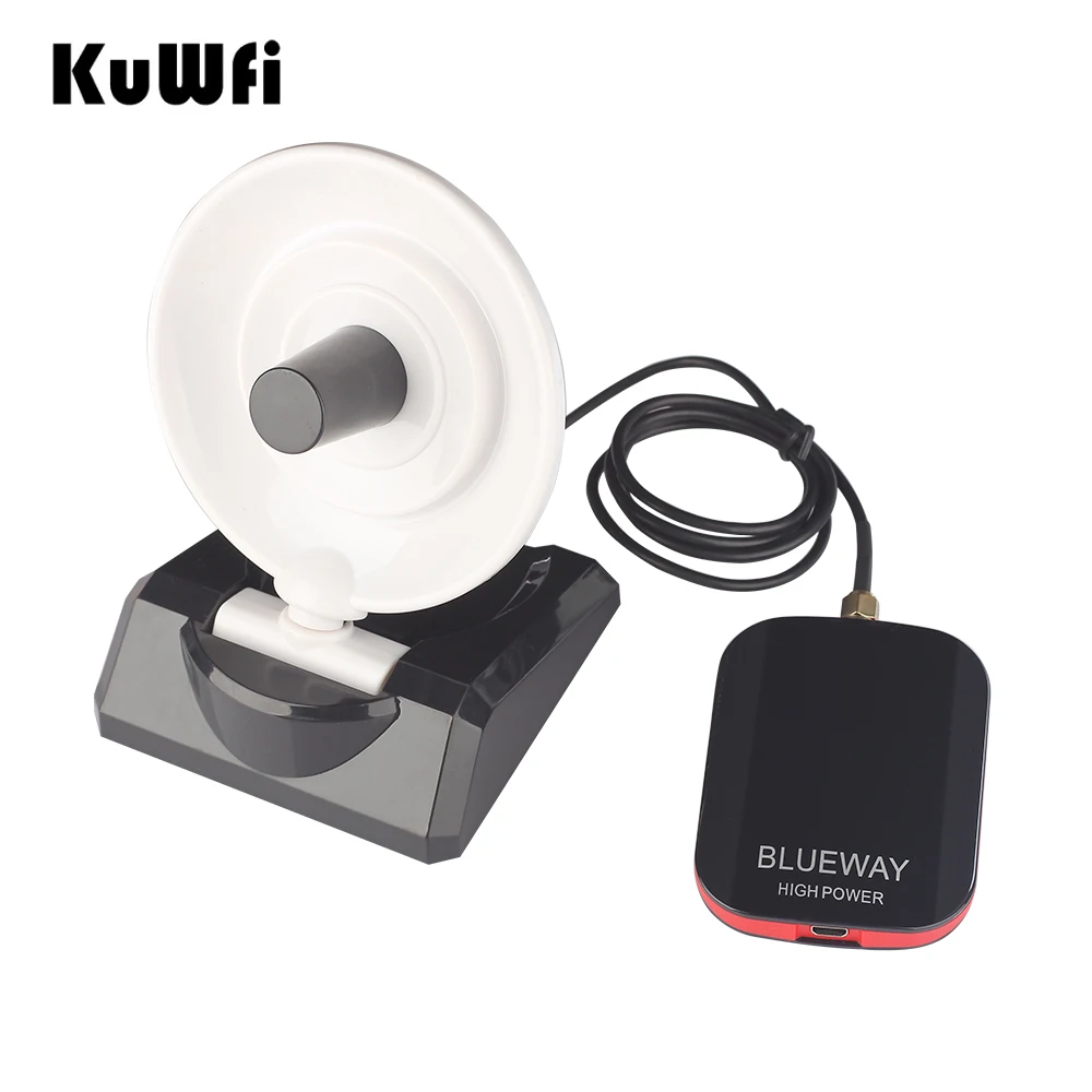 Beini Free Internet Long Range 3000mW 12dBi Antenna 150Mbps USB WIFI Adapter Decoder Ralink 3070 Blueway