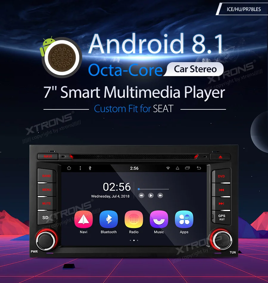 Best 7" Android 8.1 Radio Car Stereo Smart Multimedia DVD Player GPS OBD WIFI DAB for Seat Leon 2013 2014 2015 2016 2017 2018 0 Best 7" Android 8.1 Radio Car Stereo Smart Multimedia DVD Player GPS OBD WIFI DAB for Seat Leon 2013 2014 2015 2016 2017 2018 0