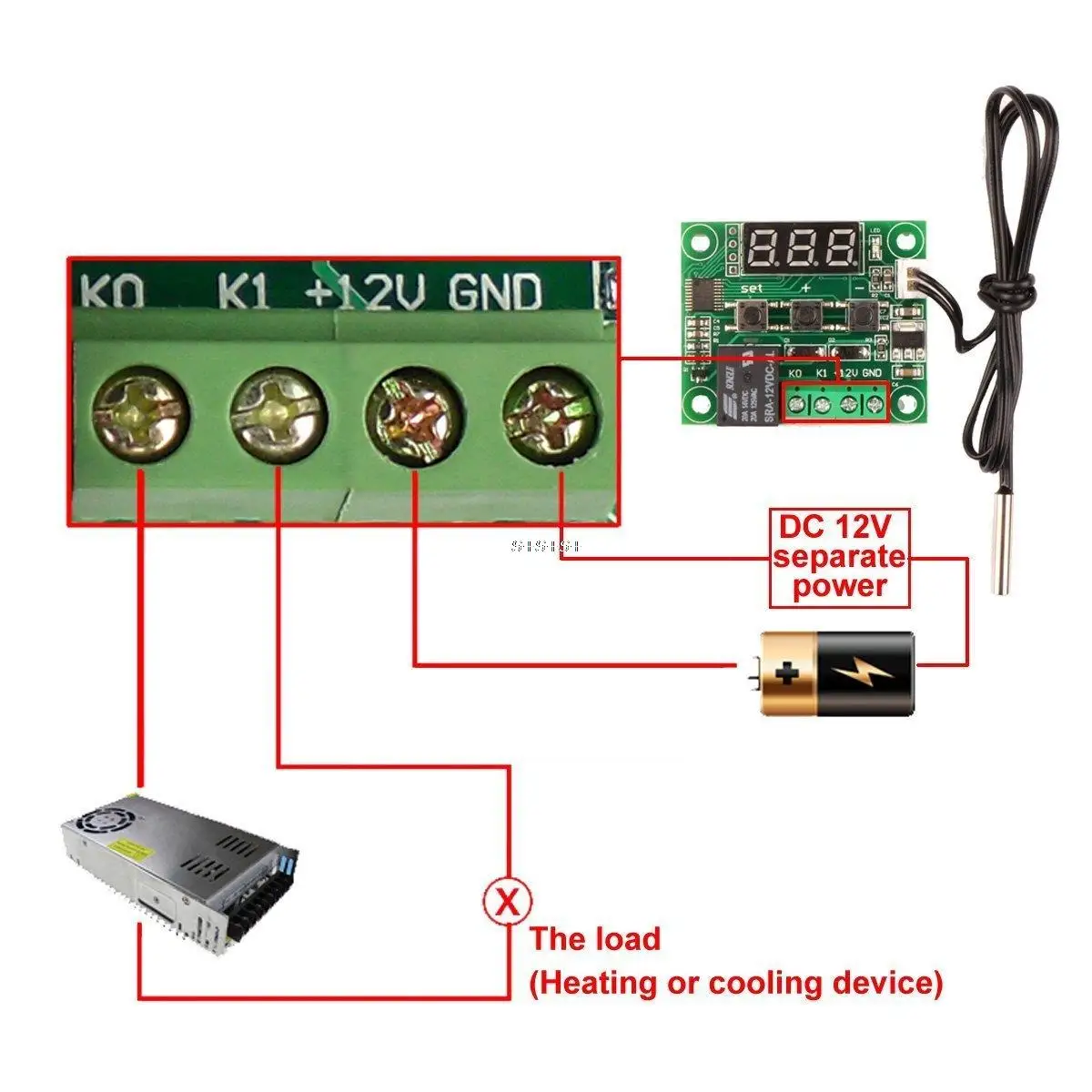 Business & Industrial PLC Peripheral Modules PLC Temperature Modules