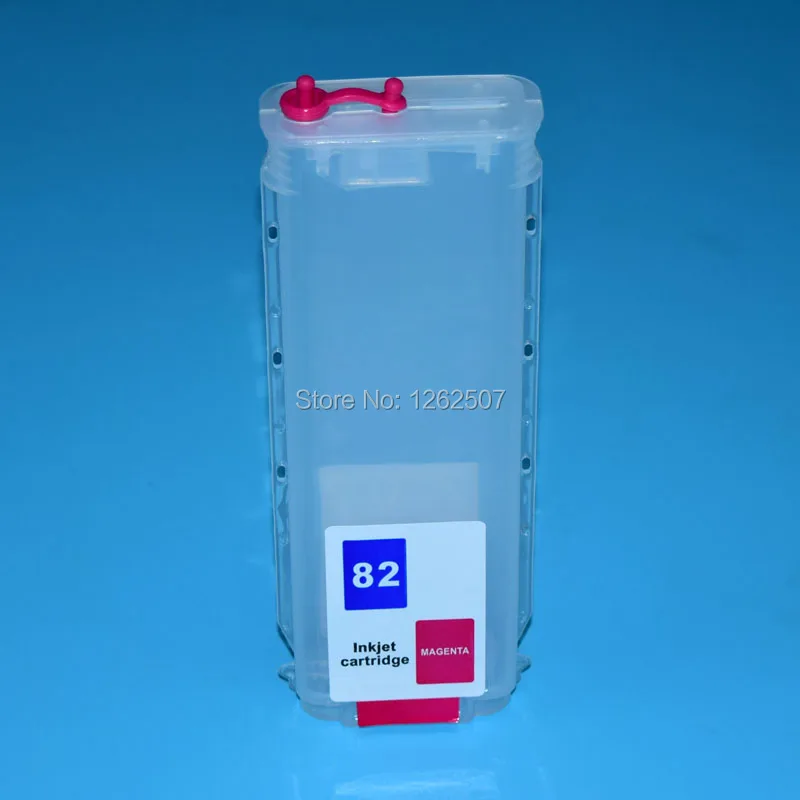 HP 10 82 280ml Refill Cartridge (19)