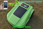 Best Price as low as $1098.75 Free Shipping 4th Generation Robot Lawn Mower S520 With Smartphone App Wireles Control+Water-Proofed Charger+Electronic Compass
