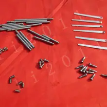 1 комплект кларнет BB запчасти для ремонта, винты, запчасти