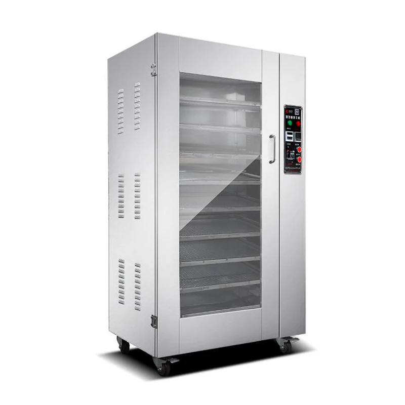 

Commercial Food Drying Case Multifunctional Food Drying Machine Automatic Constant Temperature Fruit/Vegetable Drying Box 169