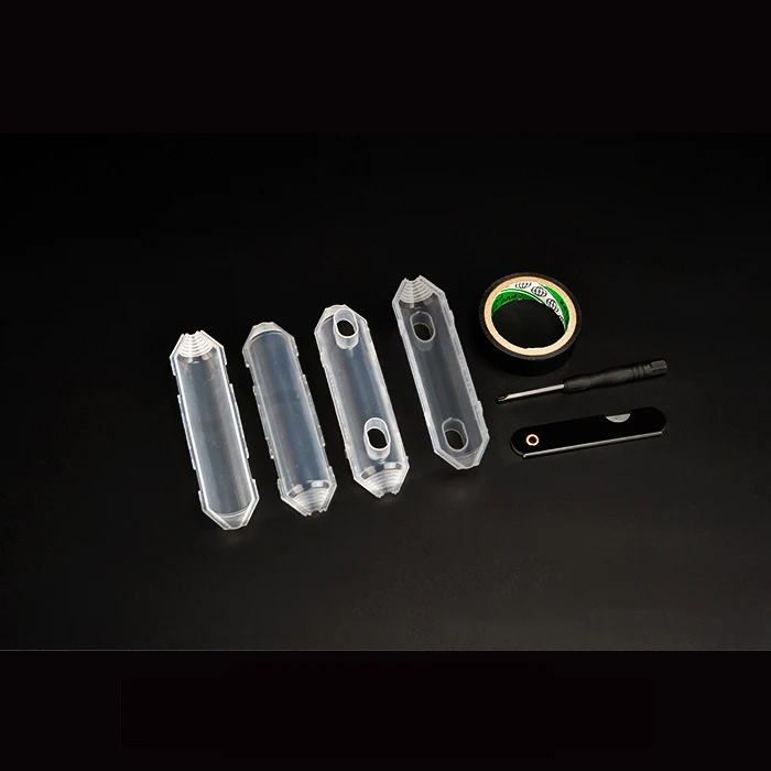 

Small Size 5-16mm Vulcanized Rubber Junction Box Glue Waterproof Shell Vulcanization Mold for Remote Operated Vehicle