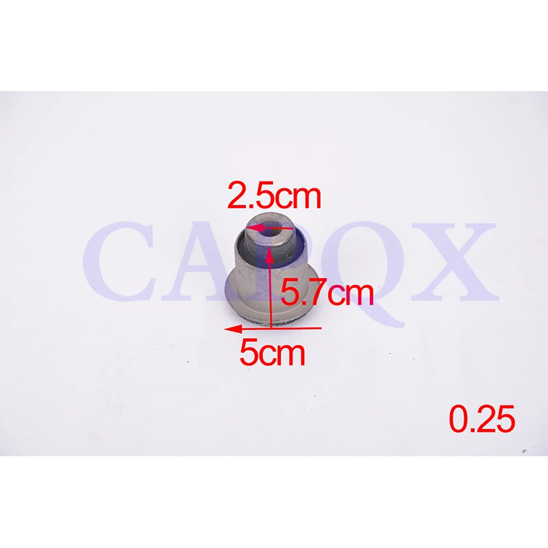 Capqx 3 шт. Управление нижний рычаг подшипник SUB-ASSY 51393-SDA-A02 51810-SDA-A01 51391-SDA-A03 для ACCORD 2003 2004 2005 2006 2007