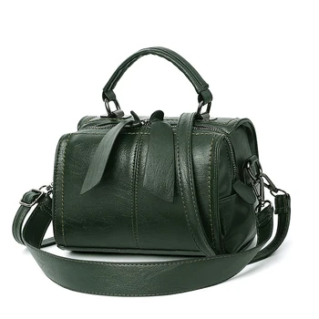 Borse a tracolla femminili per donna Borsa da viaggio tote di piccole dimensioni Borse in morbida pelle PU di marca Borsa a tracolla da donna sac Bolsa Feminina