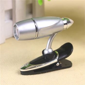 

New Arrival Clip LED Book Light Clip-On Ebook Led Reading Lamp light Book Reader Mini Flexible Bright Desk for Kindle