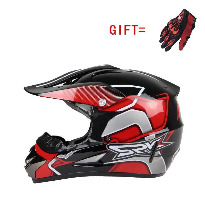 

Rockstar motorcycle helmet ATV Dirt bike downhill cross capacete da motocicleta cascos motocross off road helmets