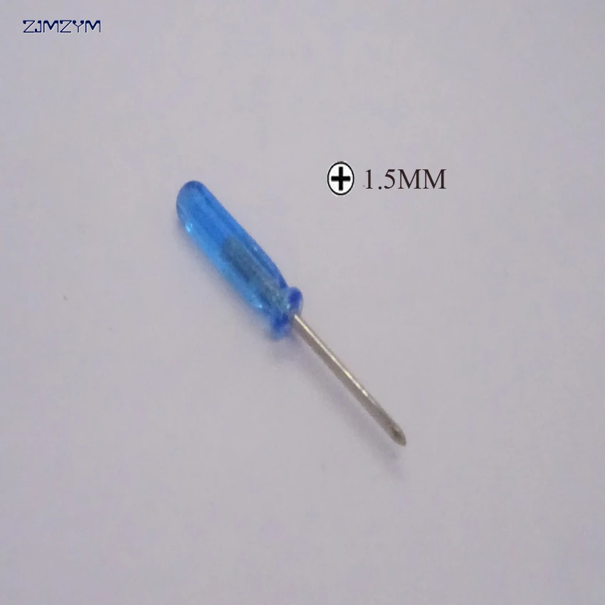 

1PC wholesale 1.5MM screwdriver head Phillips screwdriver repairing disassemble tool for mobile phone and electronic product