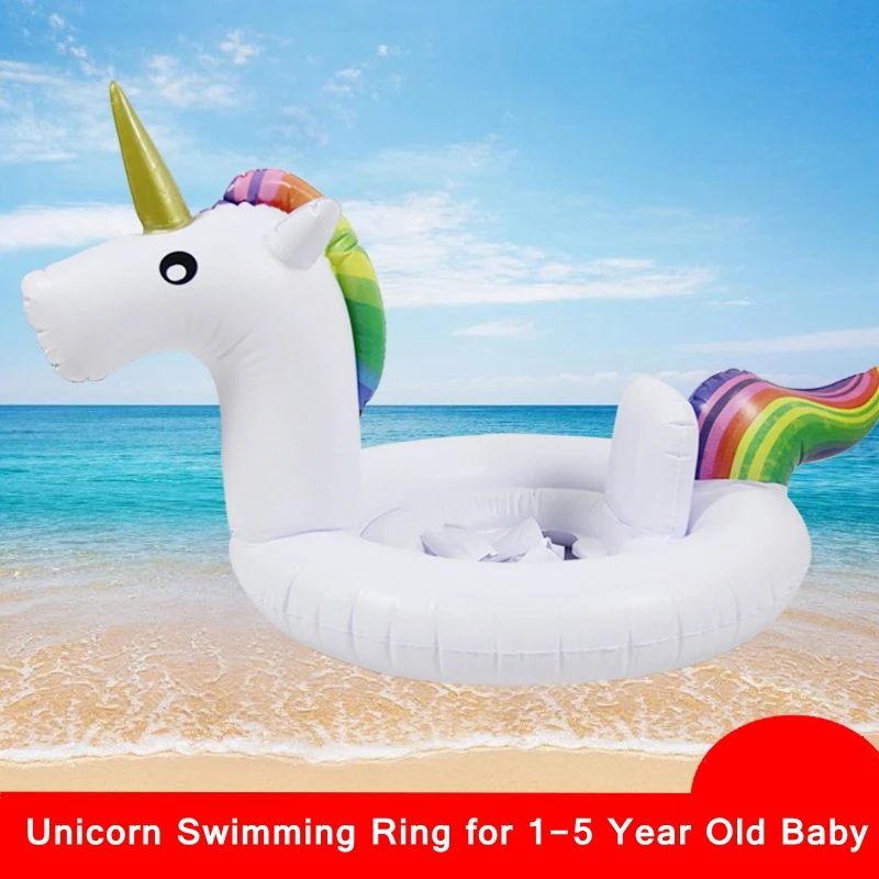 Swimming Ring Unicorn (4)