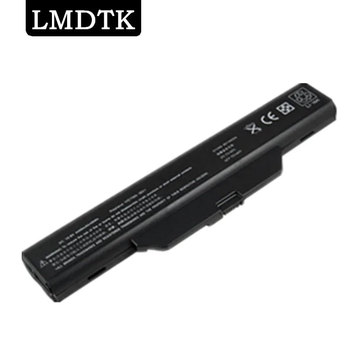 LMDTK New 6 cells laptop battery FOR HP COMPAQ 550 615 6720s 6730s
