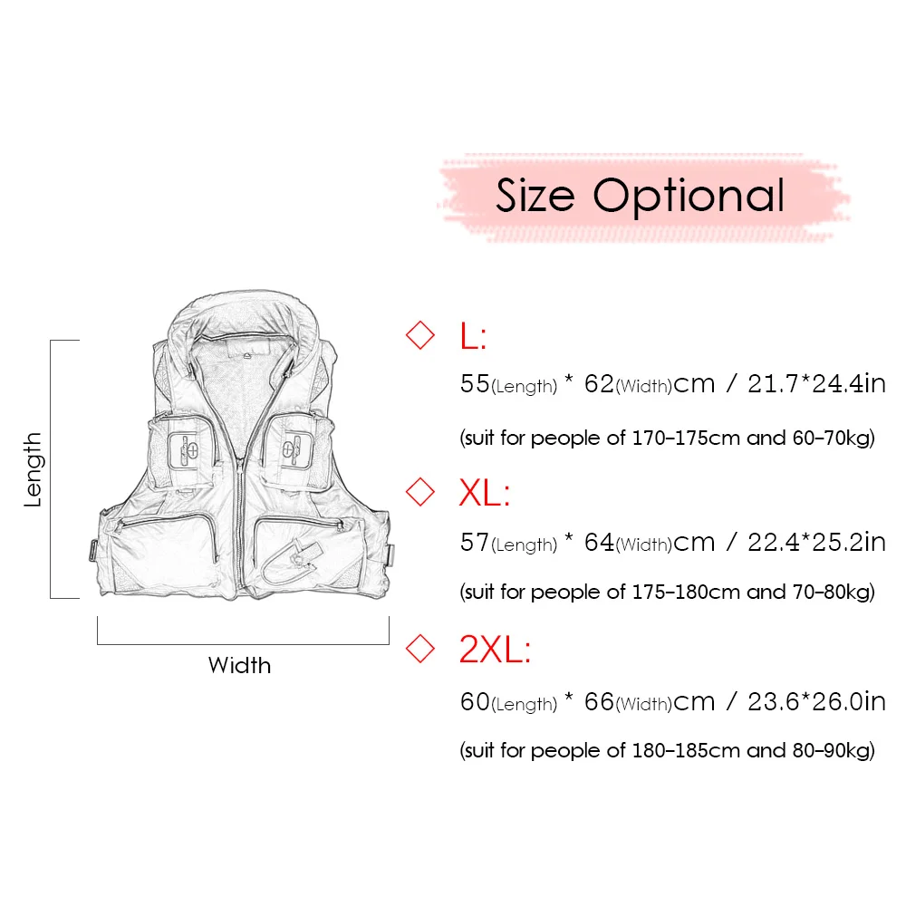 Мужская и женская рыболовная жилетка, безопасная Рыбная куртка, жилет, купальный костюм для дрифтинга, катания на лодках, каяк, спасательный водный спорт, карп, рыбалка, Pesca