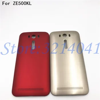 

5.0 inches For ASUS Zenfone 2 Laser ZE500KL Replacement Back Door Battery Case Rear Housing Cover With Logo