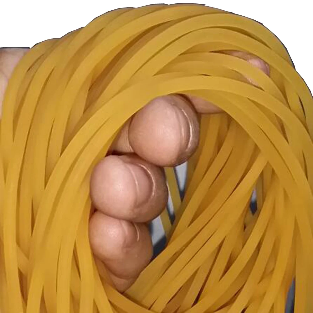 

Scott Edward 2/2.5/3/3.5/4/5/6 mm 10 meter Plain Traditional Elastic Rope Tied Reinforcement Fishing Line Solid Elastic Rubber