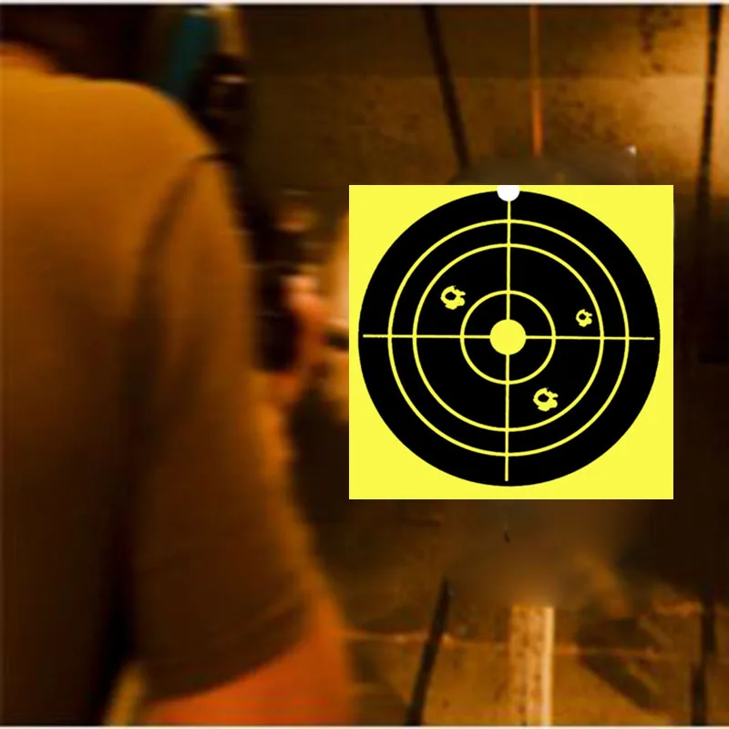 splatter shooting target-1