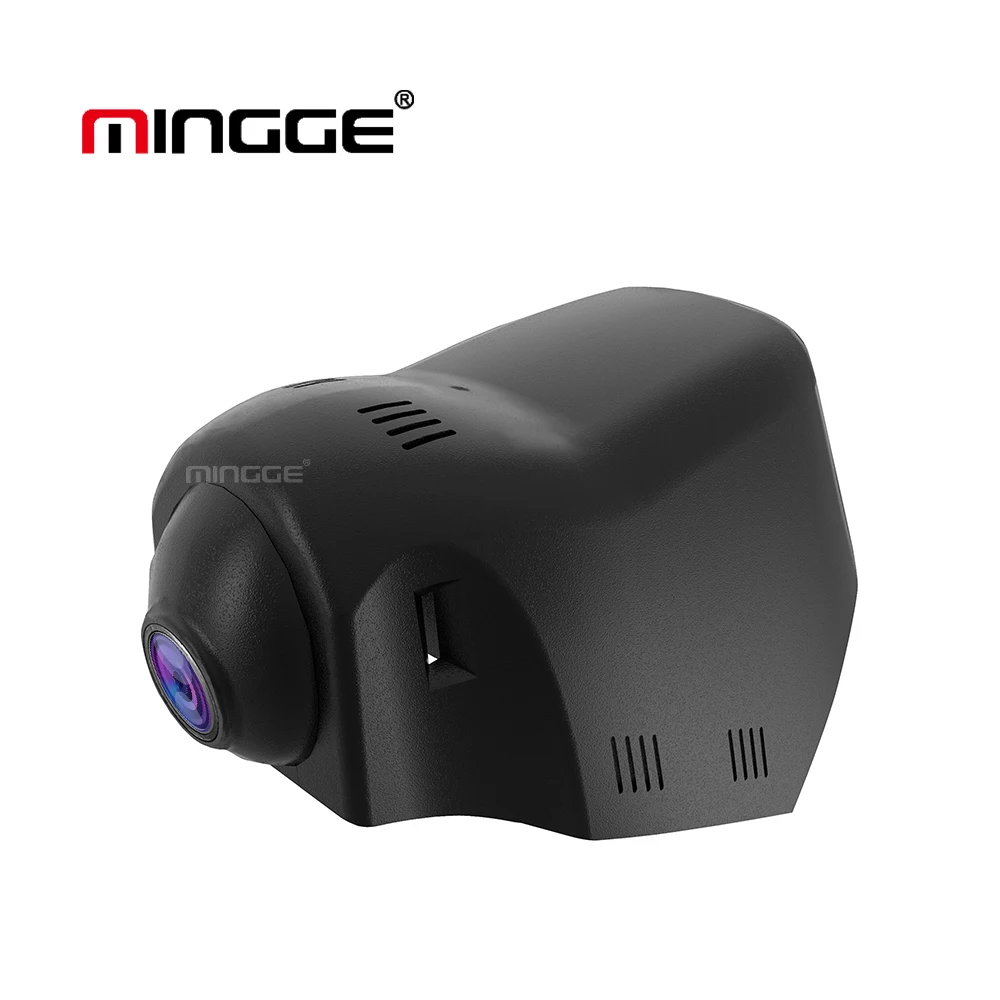 

MINGGE WiFi Car Camera DVR for Land Rover Range Rover Evoque Discovery Freelander Jaguar XF XJ-L XE F-TYPE 1080P FHD Dash Cam