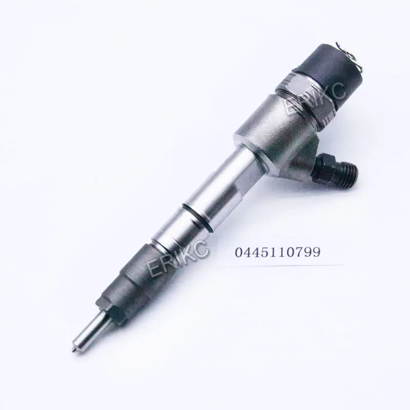 

ERIKC 0445110799 Common Rail Injection Nozzle 0 445 110 799 Fuel Injector Sprayer Nozzle 0445 110 799 for JAC 1100200FA130