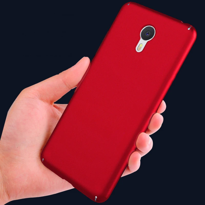 

Full Cover Hard Plastic 5.5For Meizu M3 Note Case For Meizu M3 Note M3Note Cell Phone Back Cover Case
