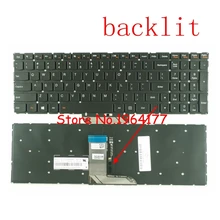 Клавиатура для ноутбука lenovo IdeaPad 700-15 700-15ISK 700S-15 700S-15IKB flex3 1570 1580 без/с подсветкой на английском языке