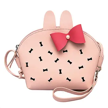 

Fashion Hollow Small Zipper Women's Faux Leather Crossbody Shoulder Shell Bag