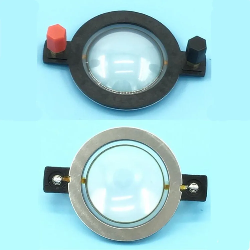 44.4 mm Horn Tweeter Diaphragm Voice Coil Polymer Composite Film Driver