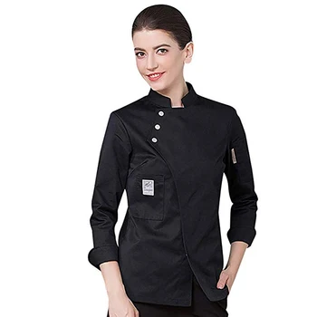 

Party Formal High Quality Suits Work Woman Men Clothing Professional Jacket Western Restaurant Canteen Hotel Uniforms Chef Cooks