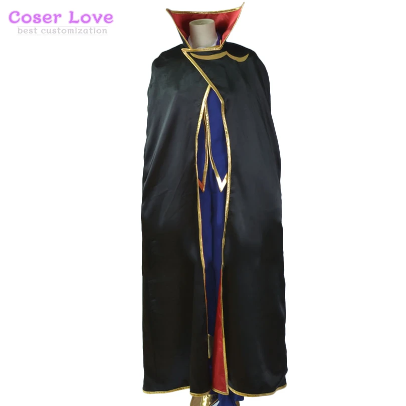 

Code Geass Zero Cosplay costume Carnaval Halloween Christmas Costume