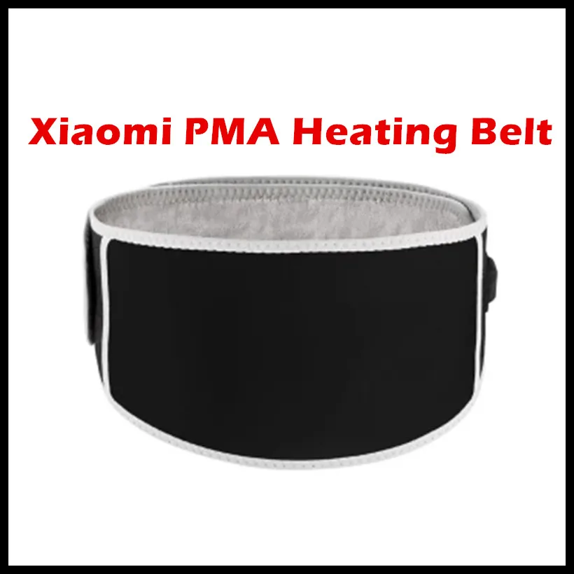 

2017 New Xiaomi Ecological Brand PMA Smart Graphene Therapy Heating Waist Belt Super Light Anti-scald Body Heater Massager