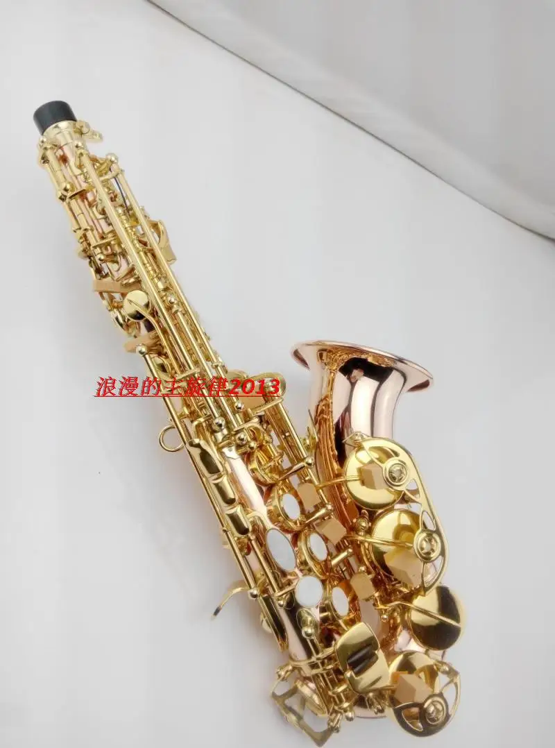 saxofone soprano curvo vender por atacado saxofone soprano curvo