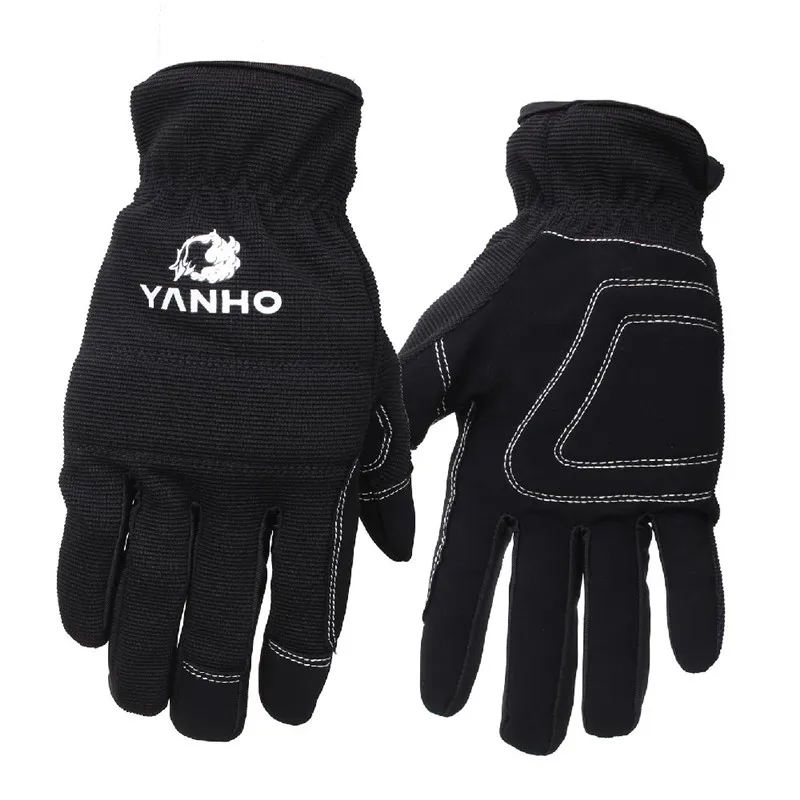 mesh cycling gloves