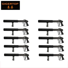 10 шт./лот Co2 вечерние пистолет, Co2 струи CO2 Туман пистолет для ночного клуба, DJ, концертный специализированный Co2 специальный эффект пистолет