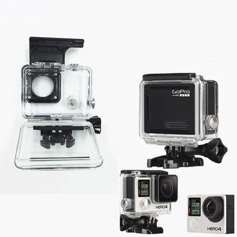 Waterproof Housing Shell For Gopro Hero3 Standard Underwater Waterproof