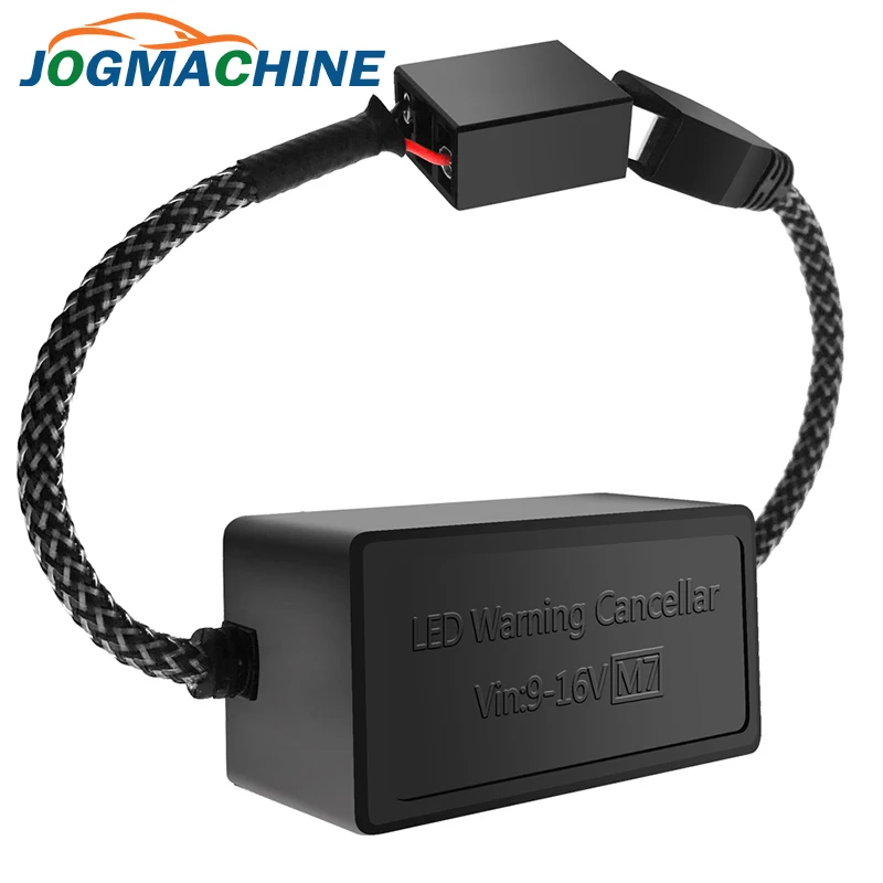 2 шт. M7 HID LED H7 H4 автомобильный декодер для фар CAN шина с компенсатором помех