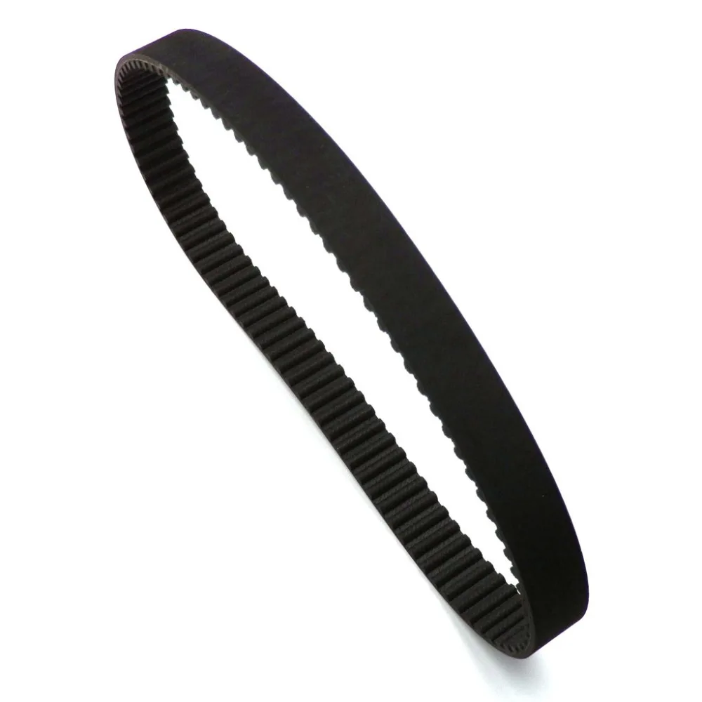 cheap 550 5M 15 HTD Timing Belt 15mm Width 5mm Pitch 550 MM Length