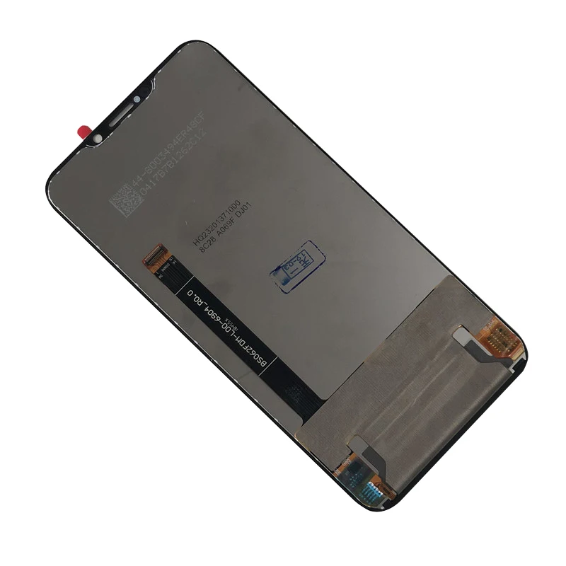 Для 6," Meizu X8 X 8 Axisinternational ЖК-экран+ сенсорная панель дигитайзер для Meizu X8 ЖК-дисплей Замена