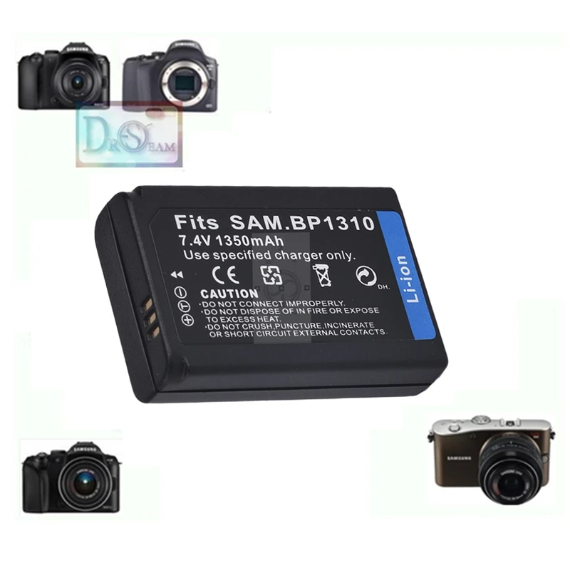 BP1310 -1310 1350     SAMSUNG NX10 NX11 NX20 NX100 PM045