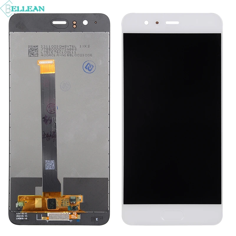 Продвижение Catteny P 10 Plus lcd для Huawei P10 Plus ЖК-дисплей с сенсорным экраном дигитайзер сборка Замена