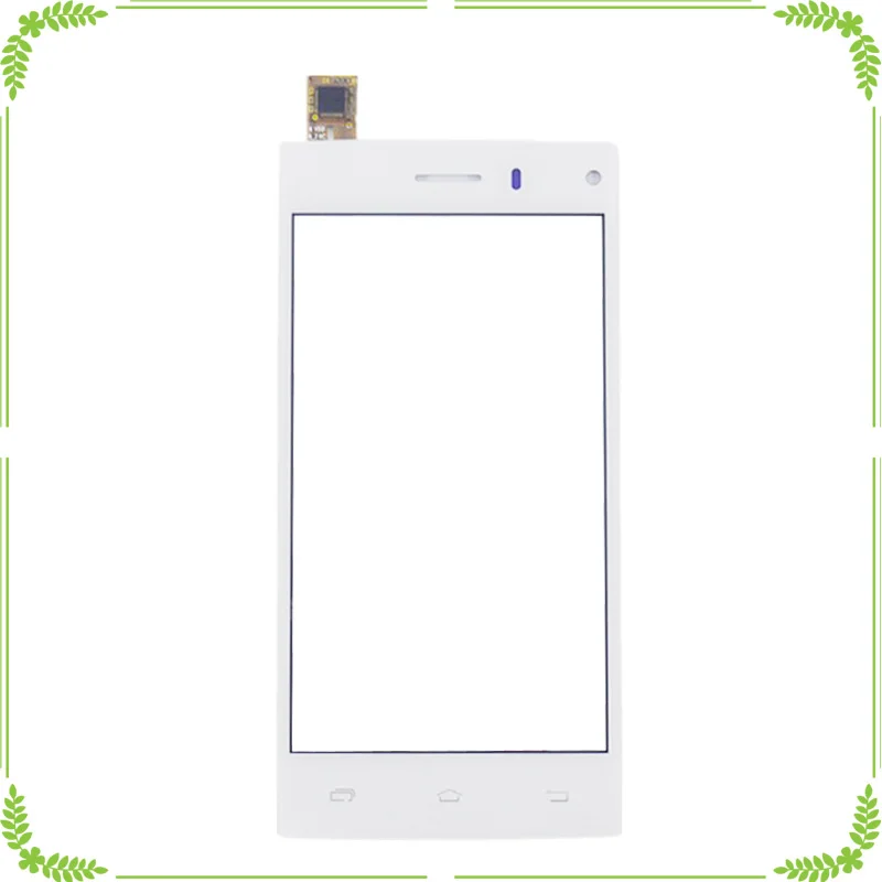 Touchscreen For DEXP Ixion X 4.5 Digitizer Touch Screen X4.5 Panel Sensor Front Glass | Мобильные телефоны и аксессуары