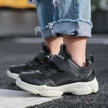 Оригинальные детские кроссовки Бег Обувь для мальчиков и девочек тройной S детские Desert Rat 500 Kanye сетки Boost 700 Тренер Max размер 40