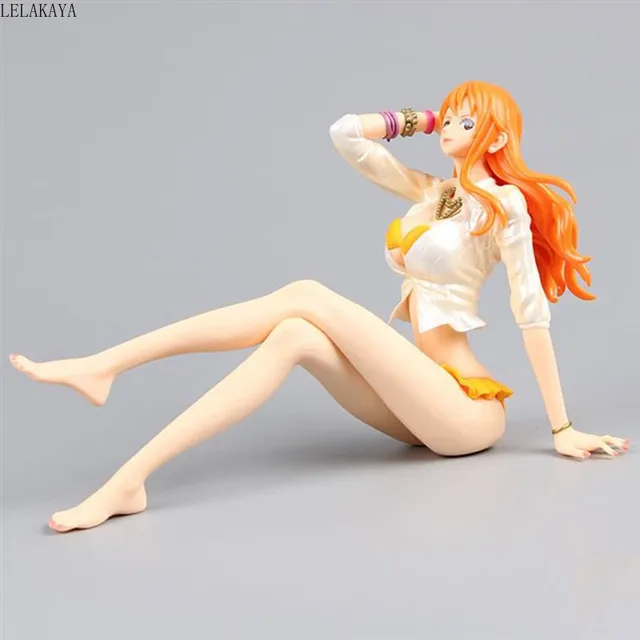 Special Price 14cm Sexy Shirt Swimsuit Nami Glitter&Glamours Shiny Venus Ver Model PVC toy Kids Collectible Anime One Piece Action Figure Special Price 14cm Sexy Shirt Swimsuit Nami Glitter&Glamours Shiny Venus Ver Model PVC toy Kids Collectible Anime One Piece Action Figure