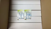 DHL Free Shipping 4000pcs HX6084 Electric Tooth Brush Replacement For Philips Sonicare Kids Toothbrush Heads Soft Bristles