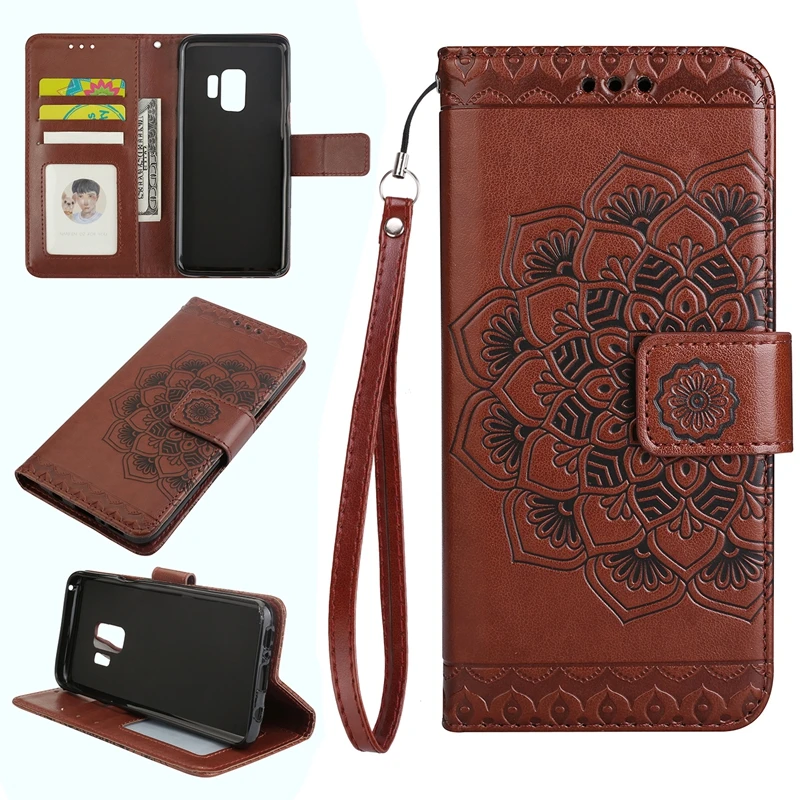 S9 Mandala Flower Case47
