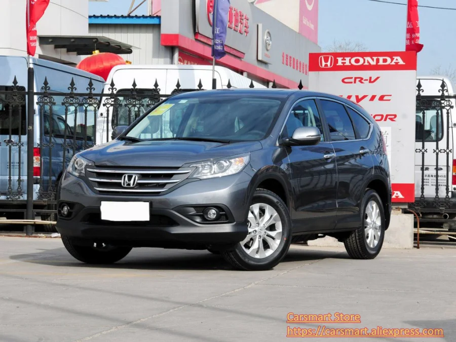 Автомобильная модернизированная фасветильник TAOCHIS для HONDA CRV CR V Hella 3R G5 5|light for|me