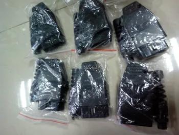 

Lots OF 5 16Pin OBD2 Connector 16 Pin OBD II Adaptor Plug OBDII Connector