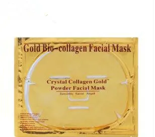 

Crystal collagen gold mask crystal mask brightening skin hydrating gold mask