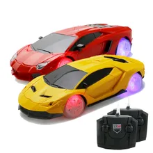Противоударный автомобиль дистанционного управления детская игрушка машина RC автомобиль