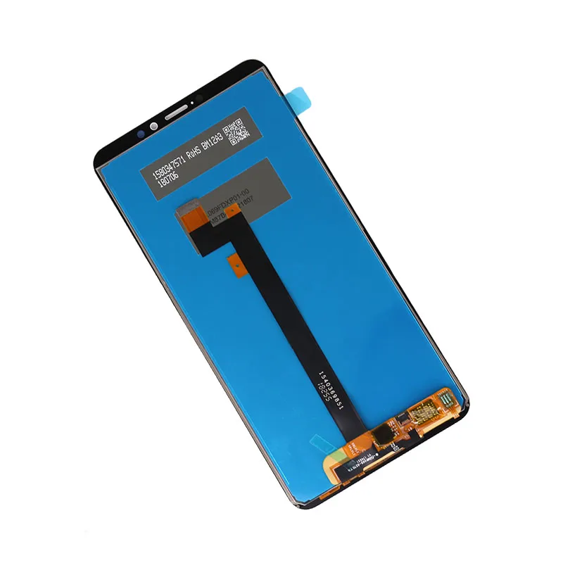 xiaom max3 b w6