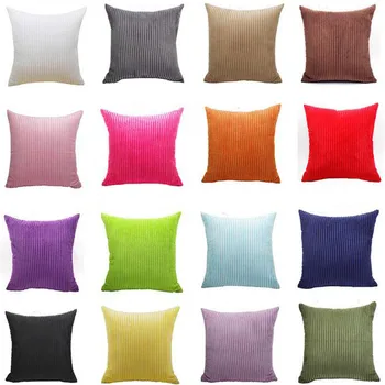 

Nordic Simple Solid Color Geometric Cushion Cojín Peach Decorative Throw Pillowcase Home Decor Living Room Decoration YL5