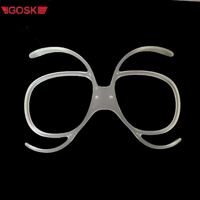US $7.92 IGOSKI Ski Snowboard Goggles Glasses Embedded myopia frame Lens Frame nearsightedness shortsightedn