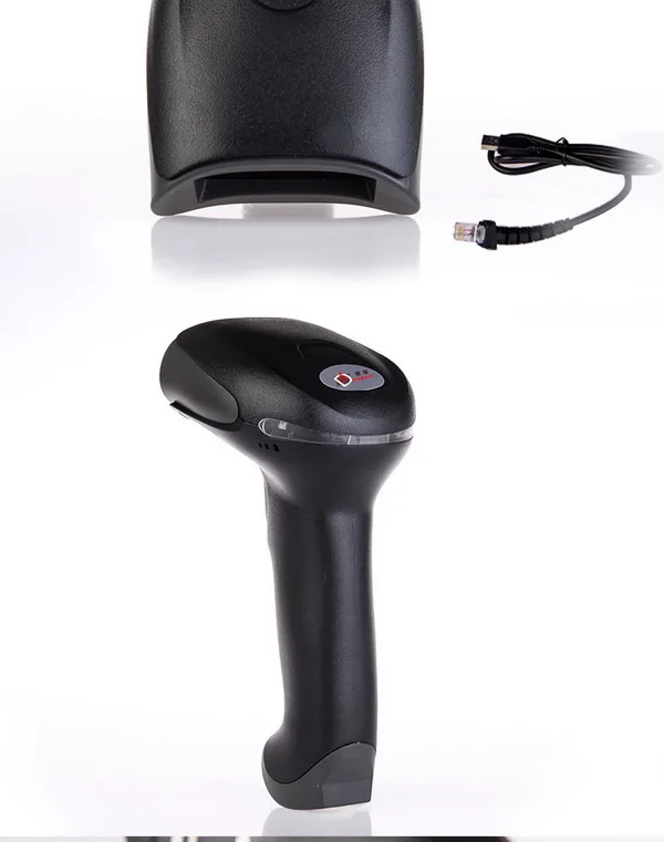 Dhl ИЛИ ems 100 штук RD-2013 дешевый 1d ручной проводной сканер штрихкодов дешевый лазерный usb кабель сканер штрихкодов